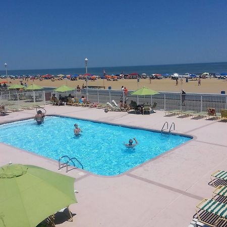 Fish Tales Boardwalk Inn & Ocean Mecca Motel Ocean City Zewnętrze zdjęcie