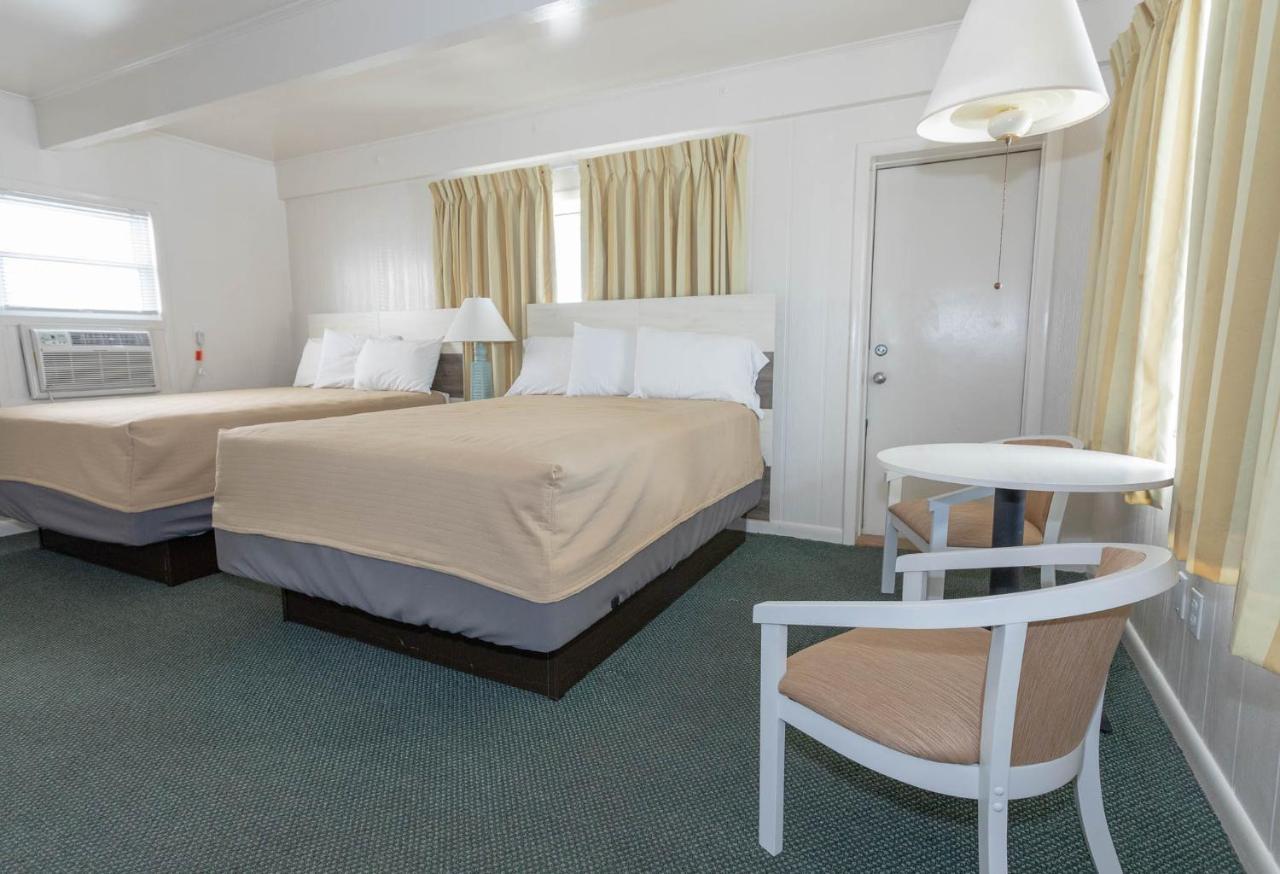 Fish Tales Boardwalk Inn & Ocean Mecca Motel Ocean City Zewnętrze zdjęcie