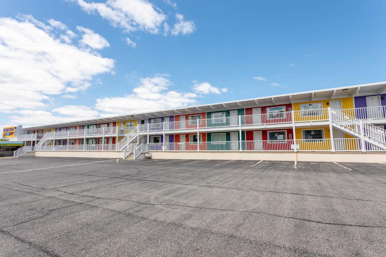 Fish Tales Boardwalk Inn & Ocean Mecca Motel Ocean City Zewnętrze zdjęcie