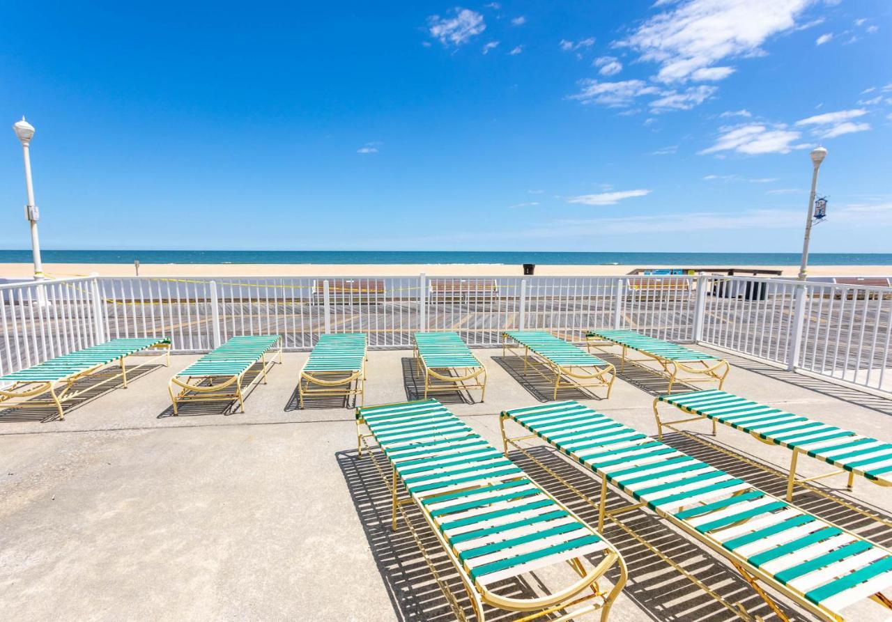 Fish Tales Boardwalk Inn & Ocean Mecca Motel Ocean City Zewnętrze zdjęcie
