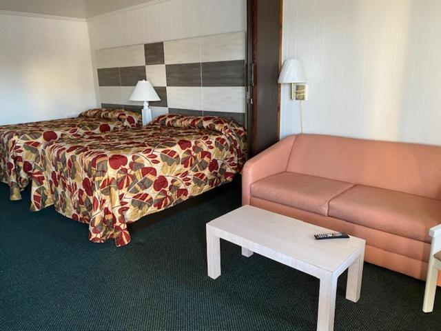 Fish Tales Boardwalk Inn & Ocean Mecca Motel Ocean City Zewnętrze zdjęcie