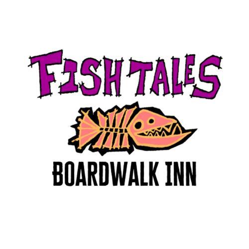 Fish Tales Boardwalk Inn & Ocean Mecca Motel Ocean City Zewnętrze zdjęcie