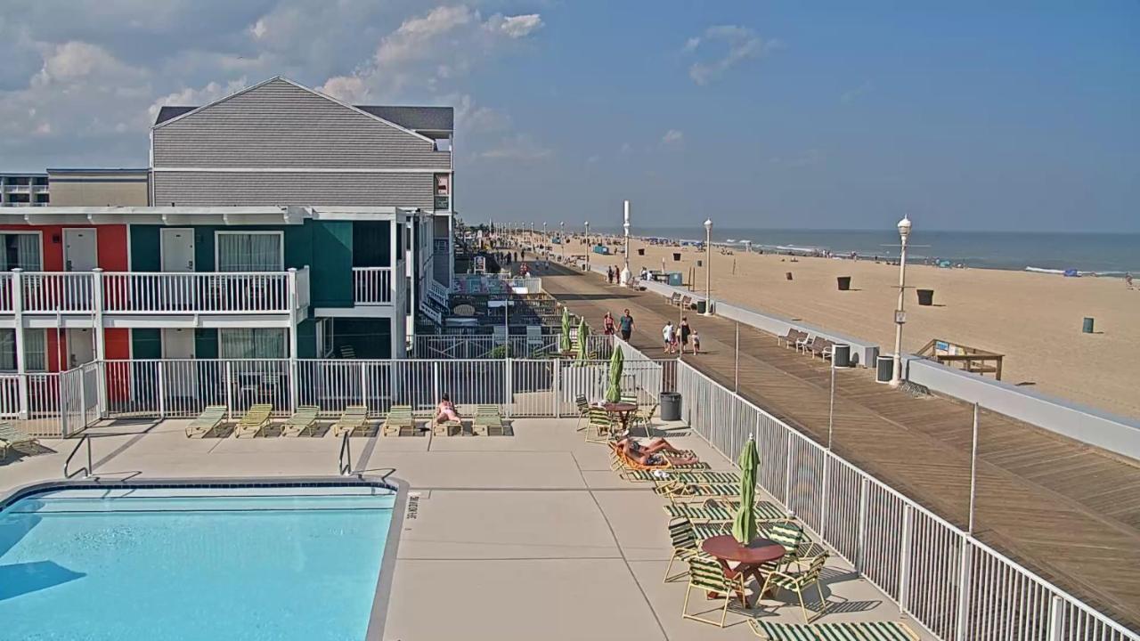 Fish Tales Boardwalk Inn & Ocean Mecca Motel Ocean City Zewnętrze zdjęcie