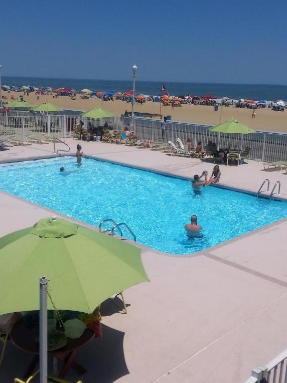 Fish Tales Boardwalk Inn & Ocean Mecca Motel Ocean City Zewnętrze zdjęcie