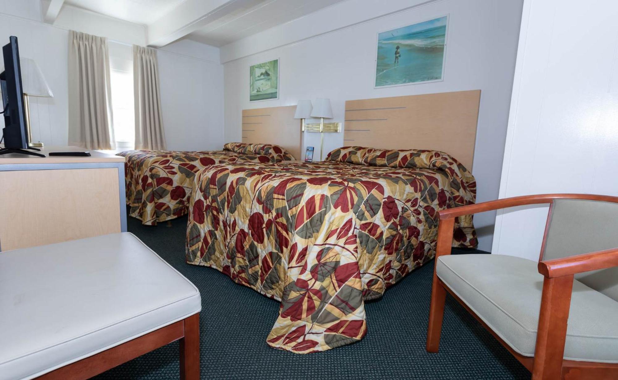 Fish Tales Boardwalk Inn & Ocean Mecca Motel Ocean City Zewnętrze zdjęcie