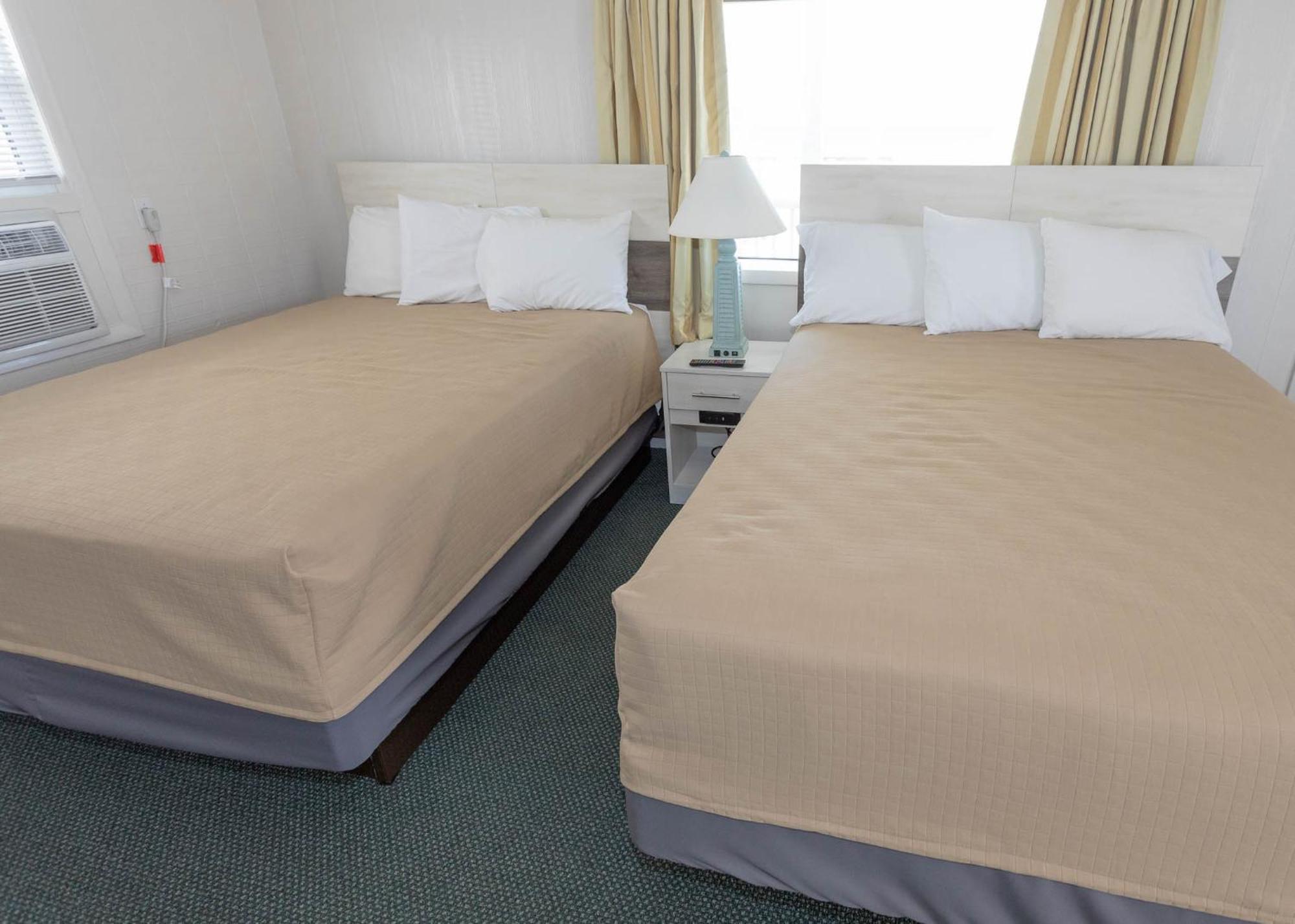 Fish Tales Boardwalk Inn & Ocean Mecca Motel Ocean City Zewnętrze zdjęcie