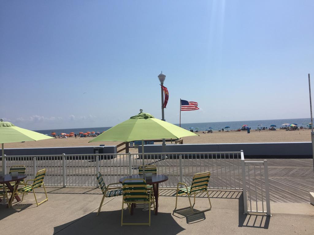 Fish Tales Boardwalk Inn & Ocean Mecca Motel Ocean City Zewnętrze zdjęcie