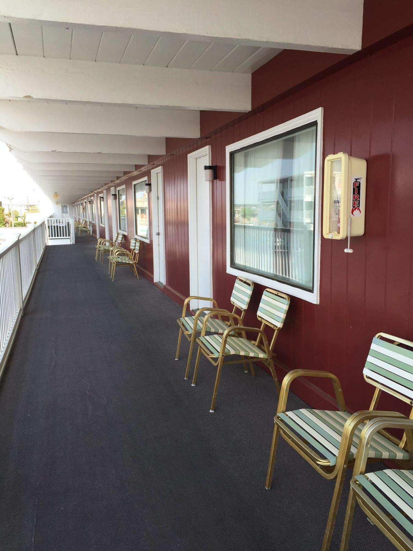 Fish Tales Boardwalk Inn & Ocean Mecca Motel Ocean City Zewnętrze zdjęcie