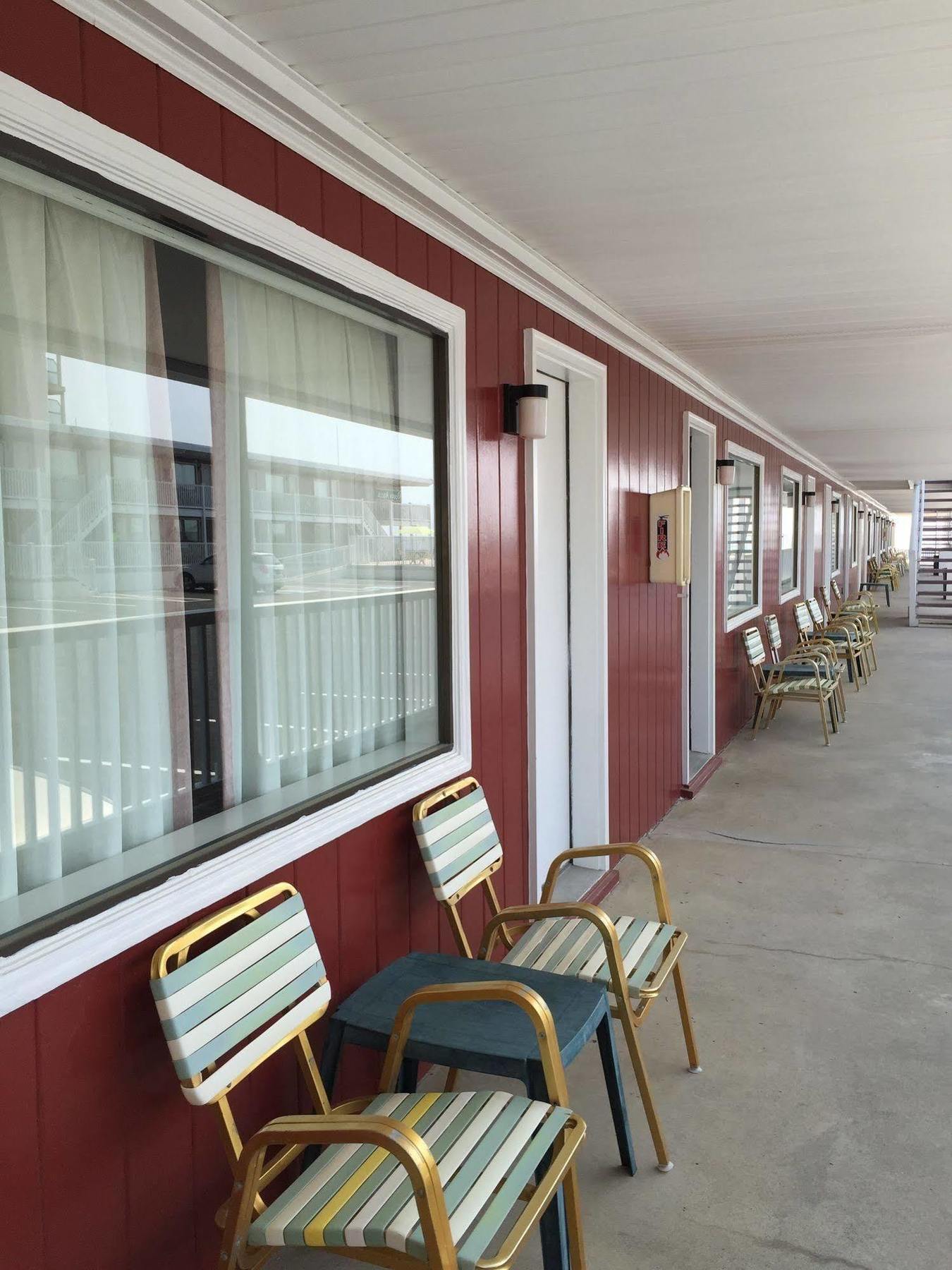 Fish Tales Boardwalk Inn & Ocean Mecca Motel Ocean City Zewnętrze zdjęcie