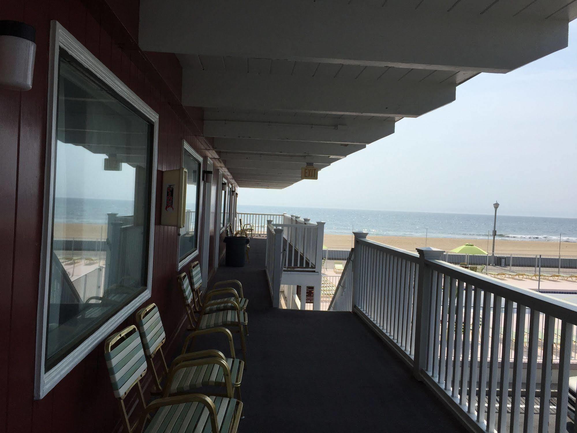 Fish Tales Boardwalk Inn & Ocean Mecca Motel Ocean City Zewnętrze zdjęcie