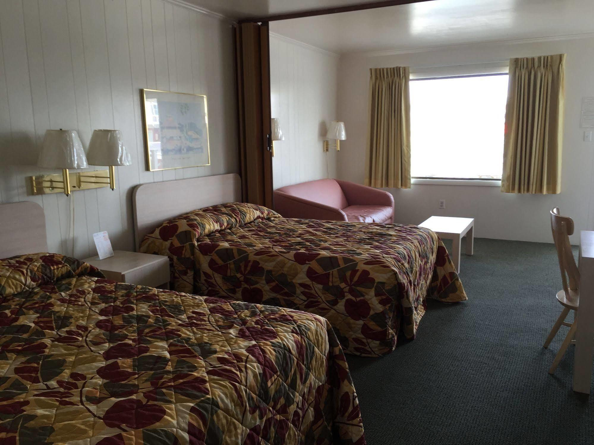 Fish Tales Boardwalk Inn & Ocean Mecca Motel Ocean City Zewnętrze zdjęcie