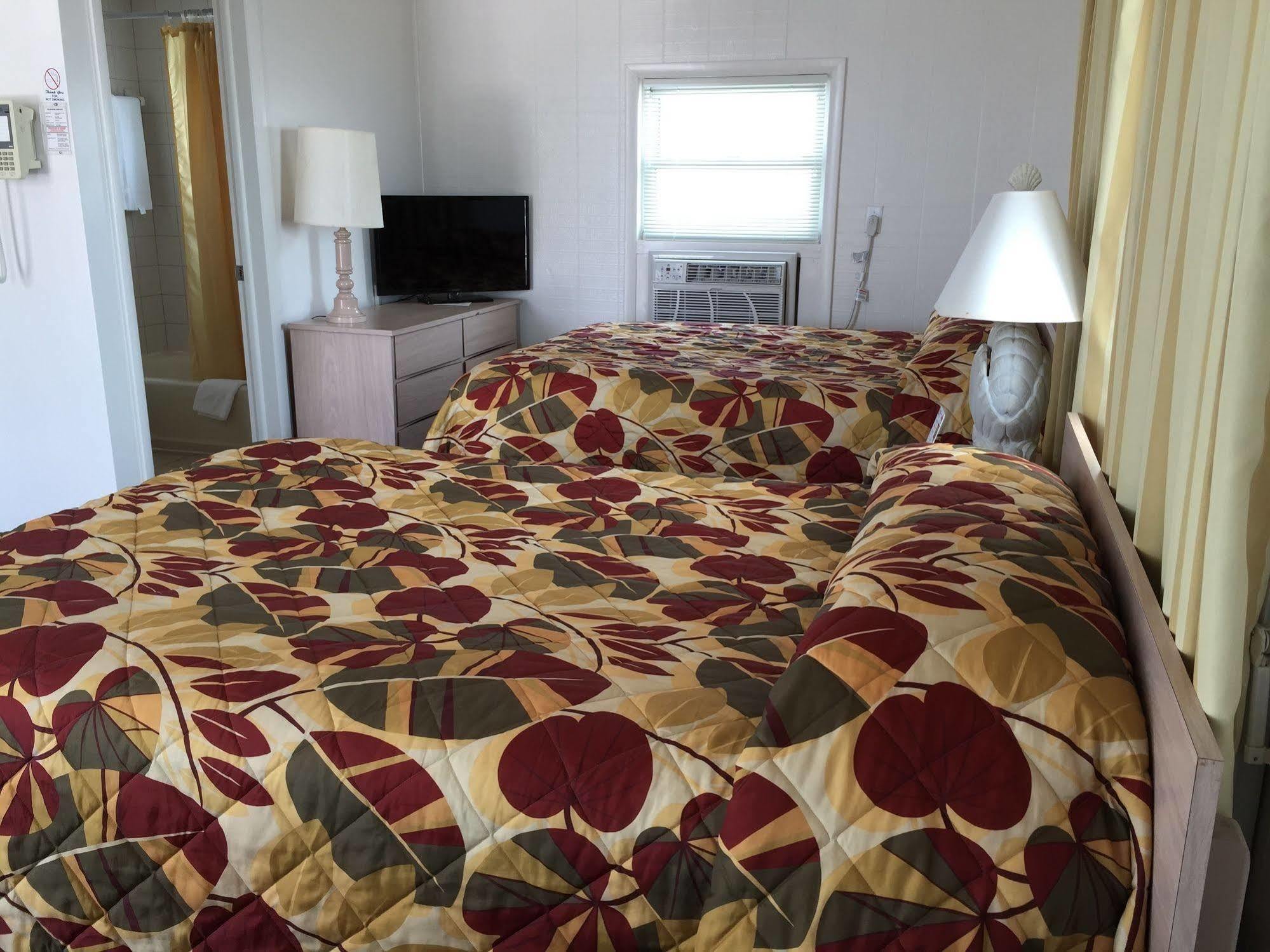 Fish Tales Boardwalk Inn & Ocean Mecca Motel Ocean City Zewnętrze zdjęcie