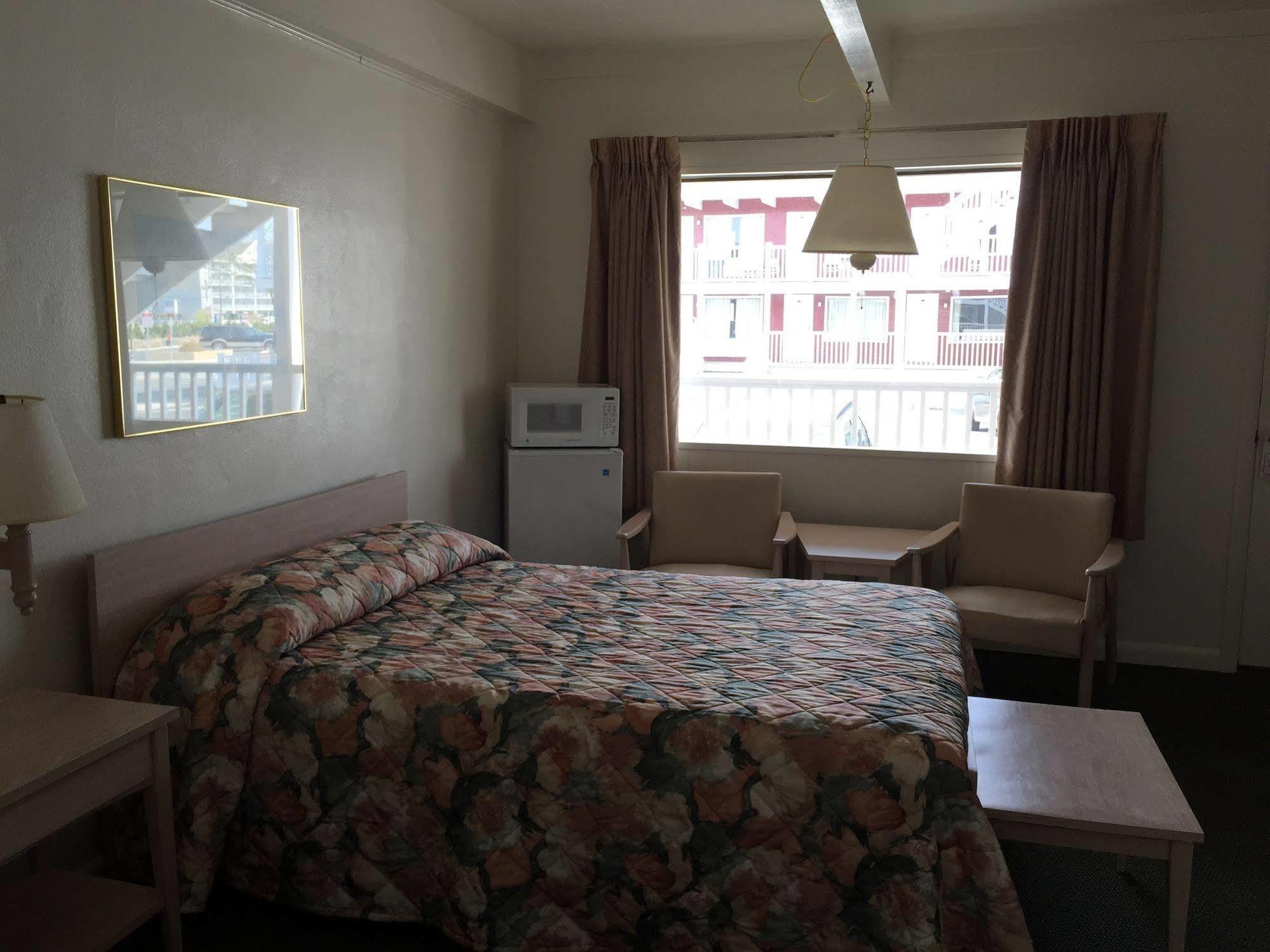 Fish Tales Boardwalk Inn & Ocean Mecca Motel Ocean City Zewnętrze zdjęcie
