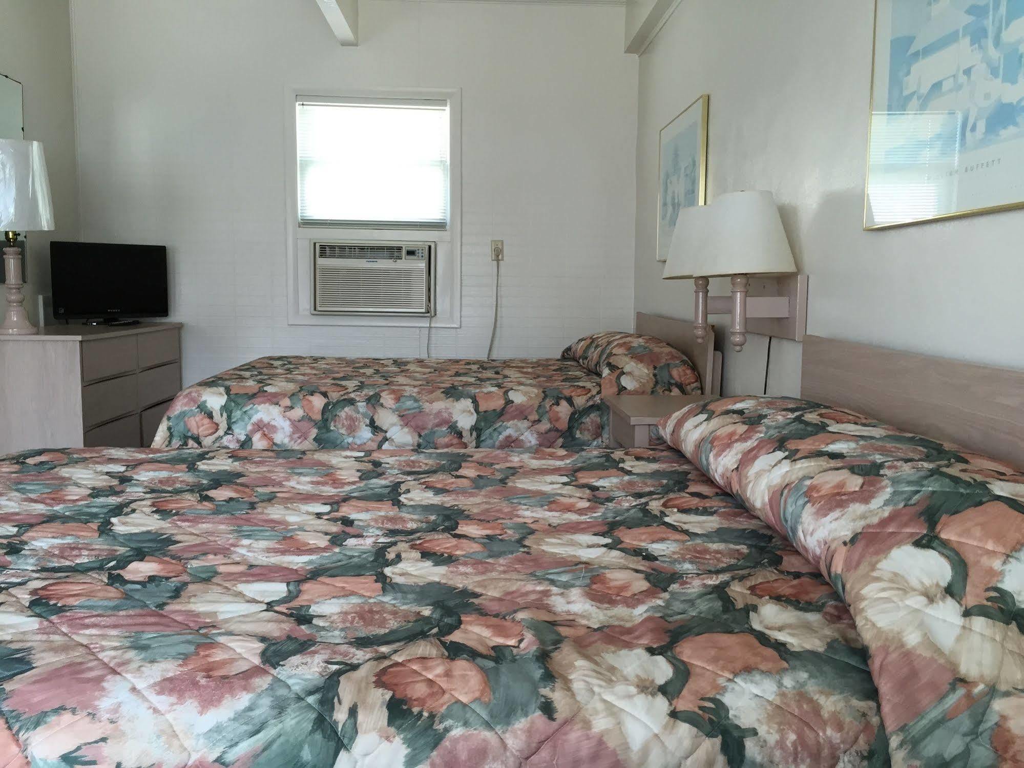 Fish Tales Boardwalk Inn & Ocean Mecca Motel Ocean City Zewnętrze zdjęcie