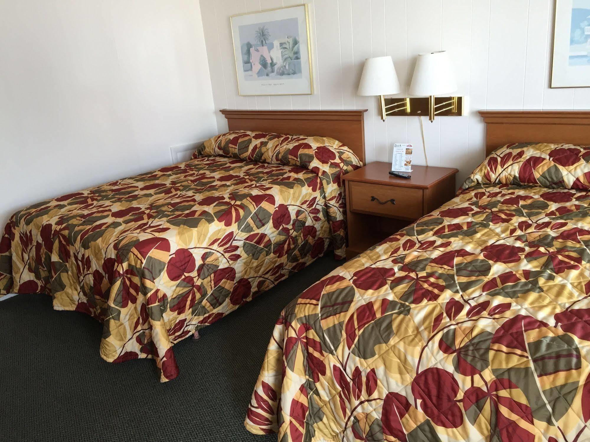 Fish Tales Boardwalk Inn & Ocean Mecca Motel Ocean City Zewnętrze zdjęcie
